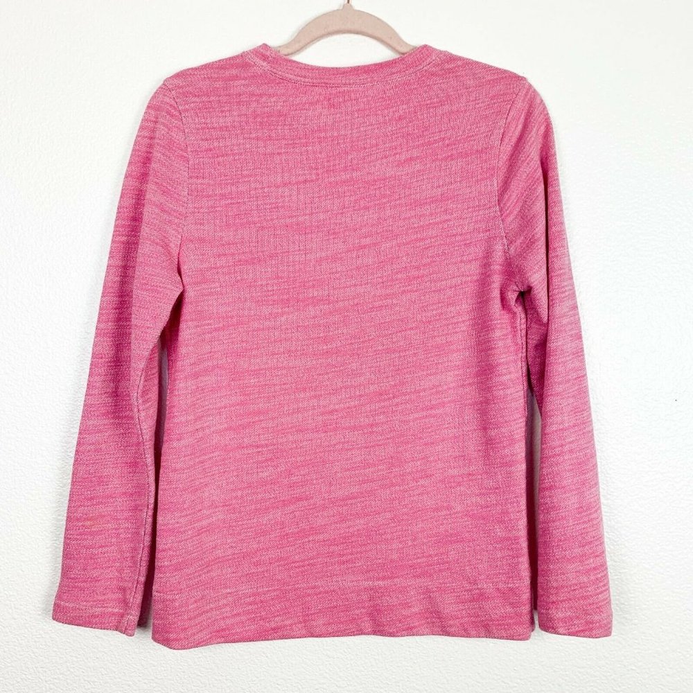 Disney Park Pink Heathered Minnie Mickey Shirt Med - Picture 2 of 6